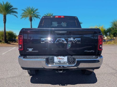 Used 2025 RAM 3500 Big Horn image 4