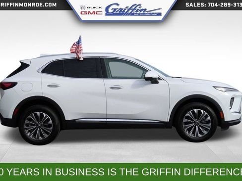 New 2026 Buick Envision Preferred AWD/4WD image 4