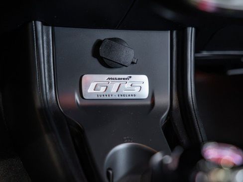 Used 2025 McLaren GTS RWD image 41