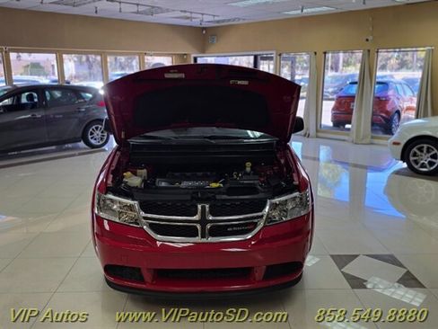 Used 2013 Dodge Journey American Value Package FWD image 10