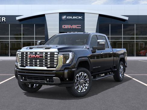 New 2026 GMC Sierra 2500 Denali w/ Technology Package AWD/4WD image 6