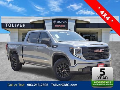 New 2026 GMC Sierra 1500 Elevation