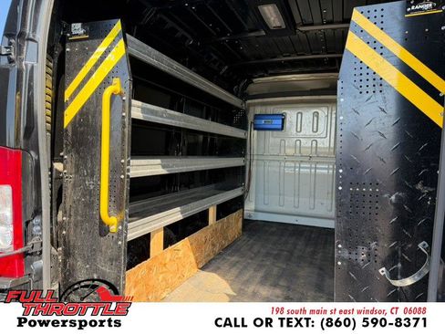 Used 2021 RAM ProMaster 2500 w/ Convenience Group image 11