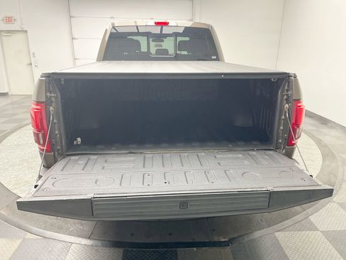 Used 2016 Ford F150 Lariat w/ Equipment Group 502A Luxury image 32