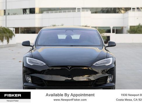 Used 2019 Tesla Model S Long Range image 2