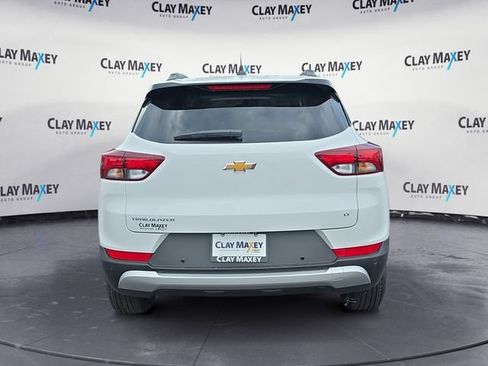 New 2026 Chevrolet TrailBlazer LT w/ Convenience Package FWD image 4