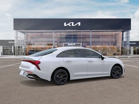 New 2026 Kia K5 LXS FWD image 6