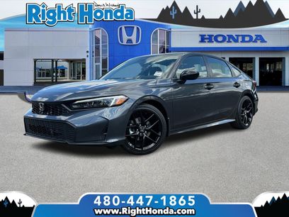 Used 2026 Honda Civic Sport