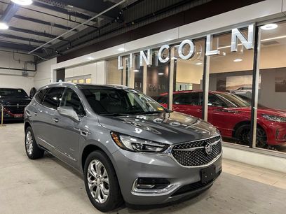 Used 2020 Buick Enclave Avenir w/ Avenir Technology Package