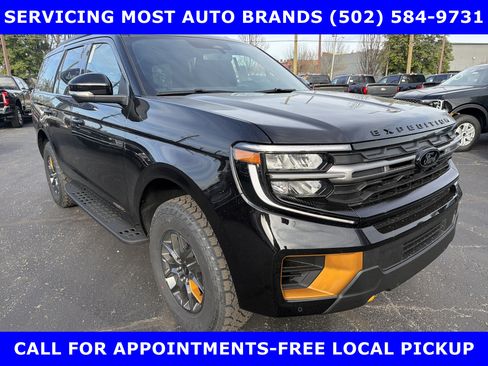 New 2026 Ford Expedition Tremor AWD/4WD image 5
