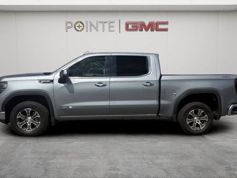 Certified 2026 GMC Sierra 1500 SLT AWD/4WD image 6