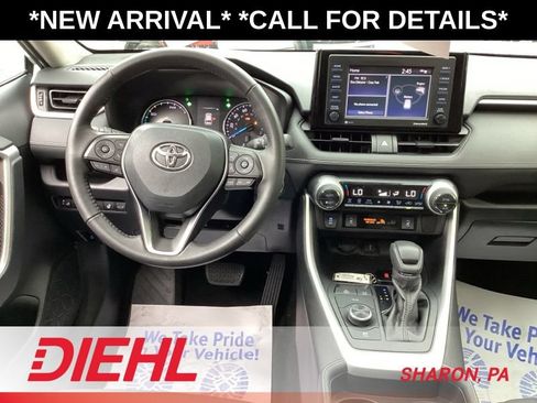 Used 2020 Toyota RAV4 XLE w/ Convenience Package AWD/4WD image 29