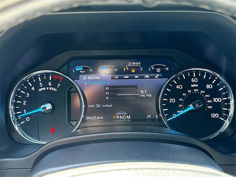 Used 2021 Ford Expedition Max Limited image 13