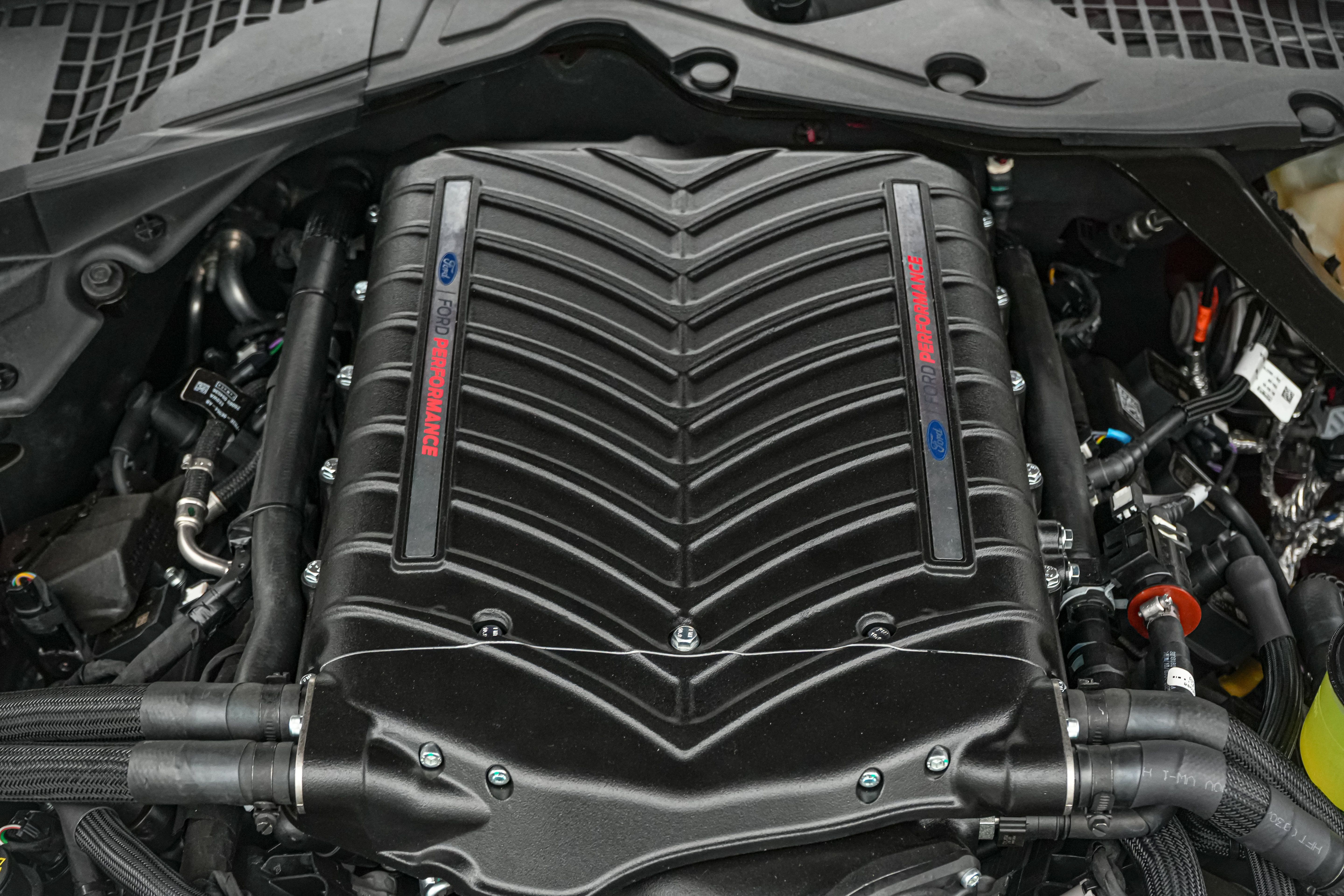 New 2026 Ford Mustang GT w/ GT Performance Package RWD image 15