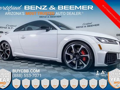 Used 2019 Audi TT RS