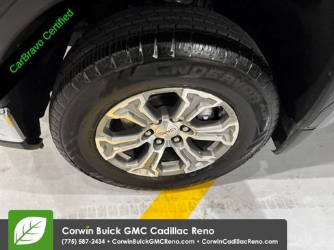 Certified 2025 GMC Sierra 1500 SLT AWD/4WD image 44