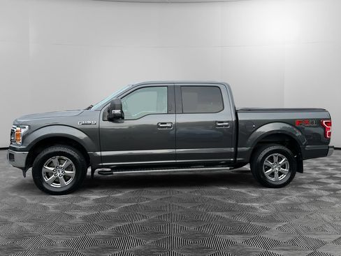 Used 2018 Ford F150 XLT w/ Equipment Group 302A Luxury AWD/4WD image 2