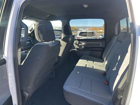 Used 2022 RAM 1500 Big Horn image 18