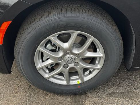 New 2026 Chrysler Voyager LX FWD image 10