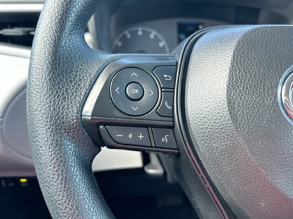 Certified 2025 Toyota Corolla Cross L FWD image 15