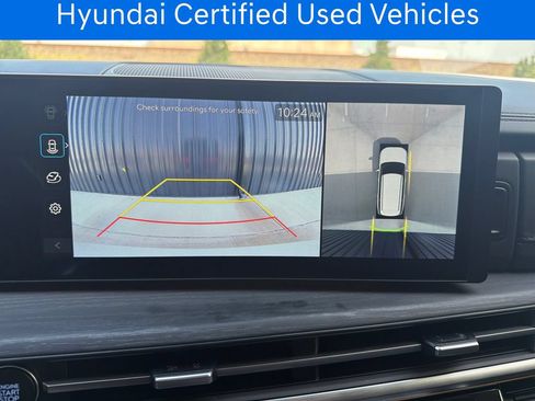 Certified 2025 Hyundai Santa Fe Limited FWD image 27