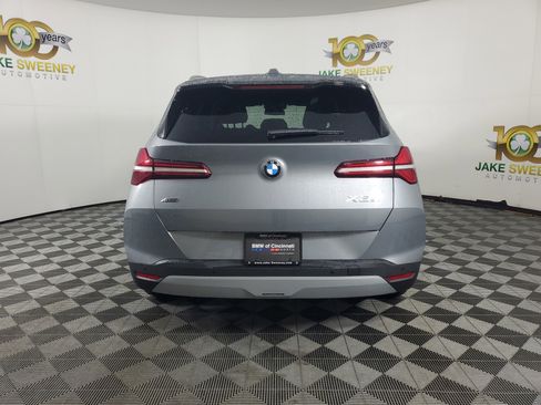 Certified 2025 BMW X3 xDrive30i w/ Premium Package image 6
