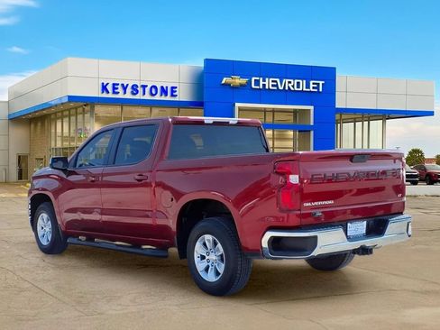 Used 2021 Chevrolet Silverado 1500 LT RWD image 5