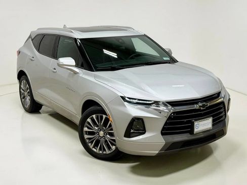 Used 2020 Chevrolet Blazer Premier w/ Driver Confidence II Package AWD/4WD image 8