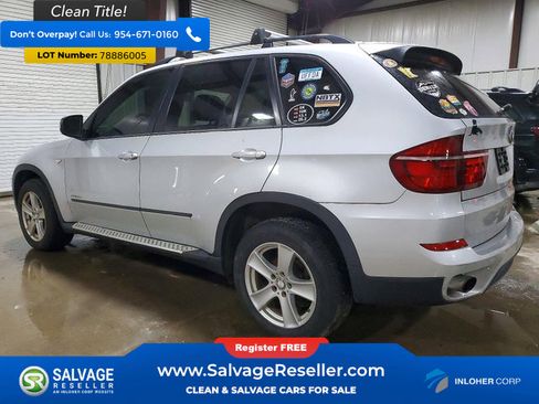 Used 2011 BMW X5 xDrive35d image 3