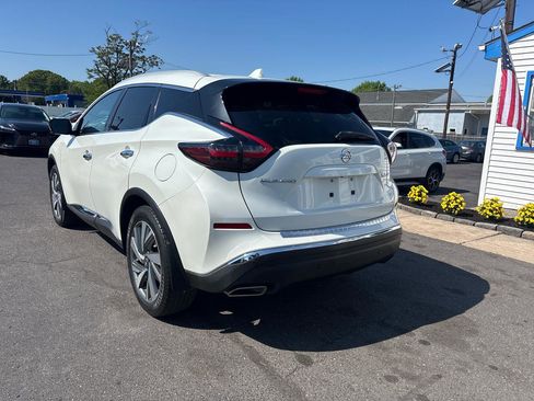 Used 2020 Nissan Murano SL w/ Moonroof Package AWD/4WD image 5