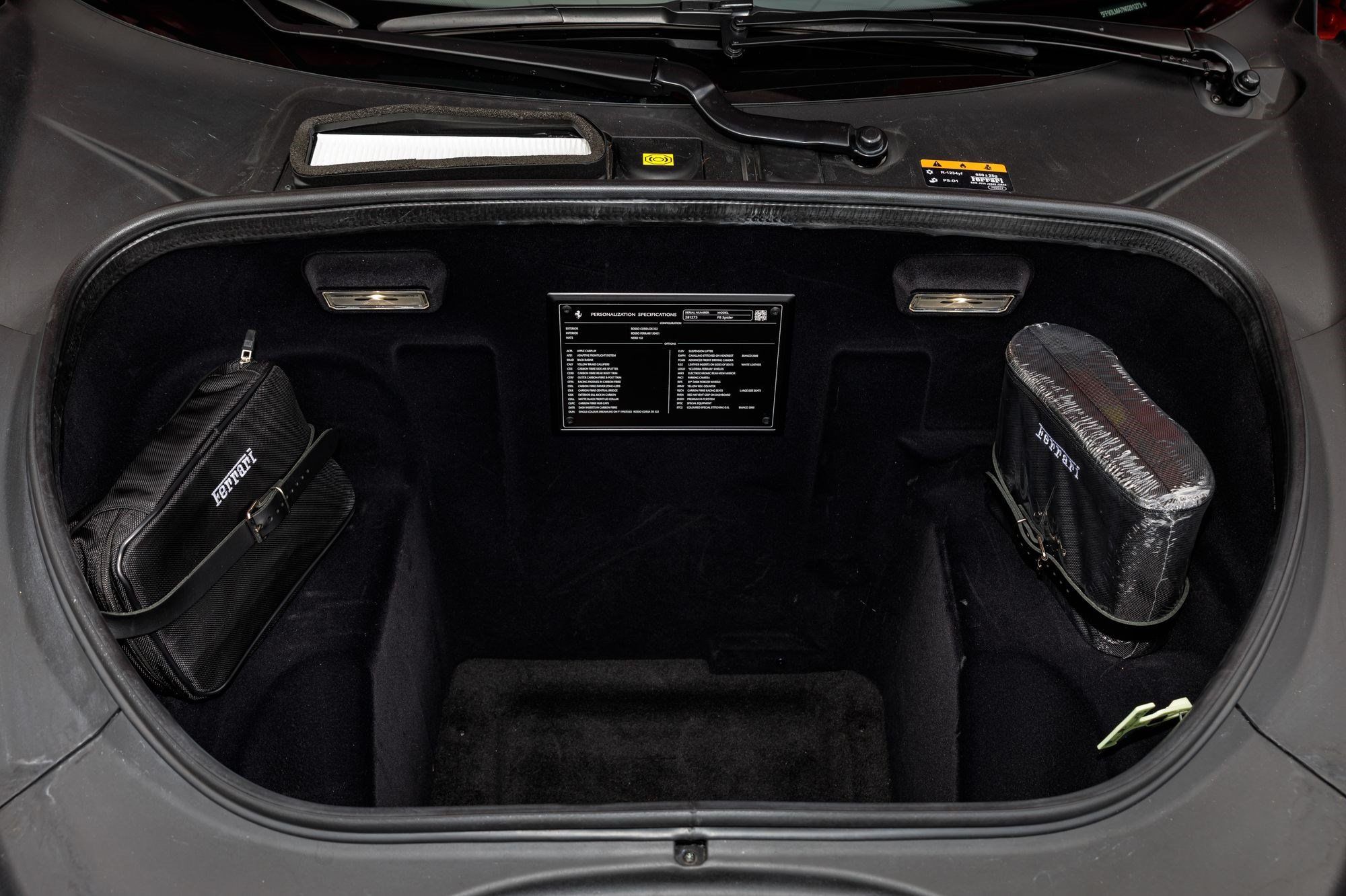 Used 2022 Ferrari F8 Tributo RWD image 12