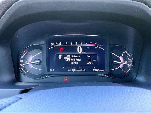 Certified 2022 Honda Passport TrailSport image 10
