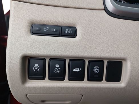 Used 2024 Nissan Murano Platinum w/ Cargo Package AWD/4WD image 28