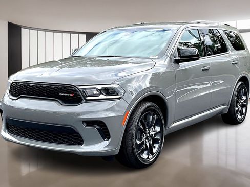 New 2026 Dodge Durango GT w/ Blacktop Package image 2