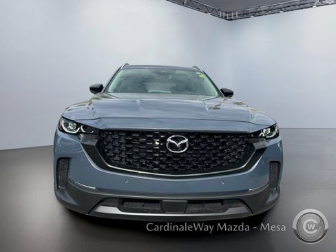 New 2026 MAZDA CX-50 AWD 2.5 S w/ Cargo Package image 9