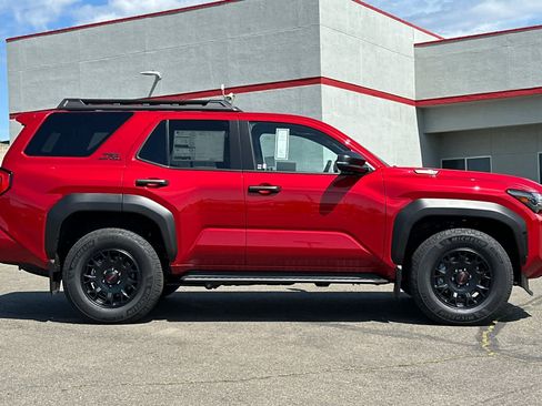 New 2026 Toyota 4Runner TRD Off-Road Premium AWD/4WD image 8