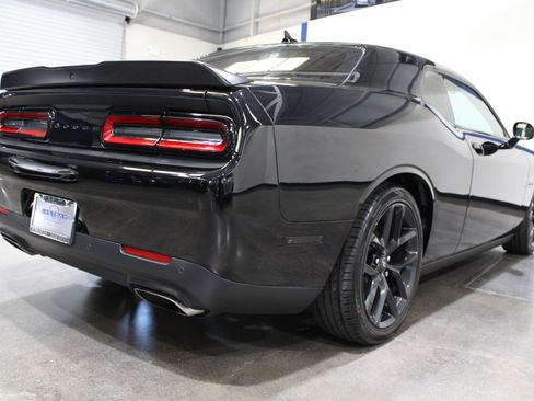 Used 2021 Dodge Challenger R/T w/ Plus Package RWD image 12