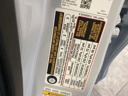 New 2025 Mitsubishi Outlander Sport ES image 30