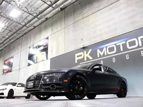 Used 2018 Audi A7 3.0T Premium Plus image 68