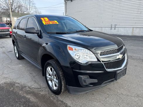 Used 2013 Chevrolet Equinox LS image 4