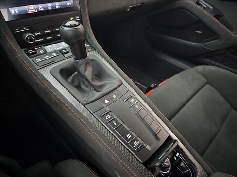 Used 2025 Porsche 718 Boxster Spyder RS image 28