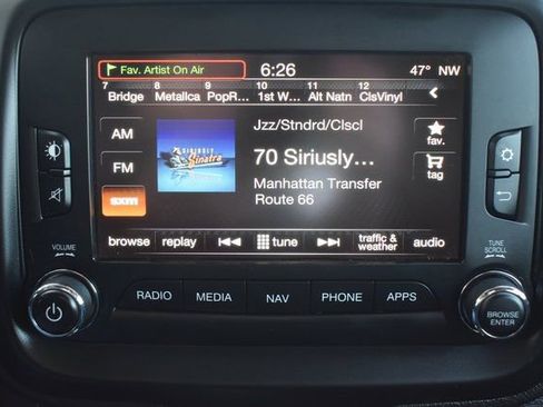 Used 2017 Jeep Renegade Limited image 21