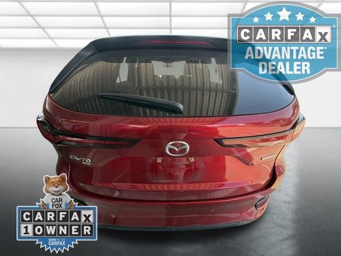Used 2025 MAZDA CX-70 3.3 Turbo S w/ Premium Package AWD/4WD image 3