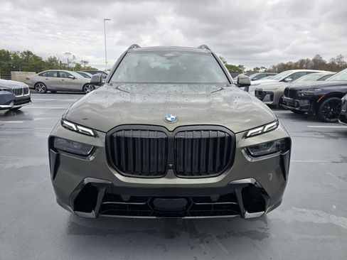 New 2026 BMW X7 xDrive40i w/ M Sport Package image 2