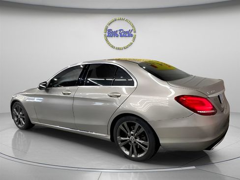 Used 2019 Mercedes-Benz C 300 C300 Sedan image 3