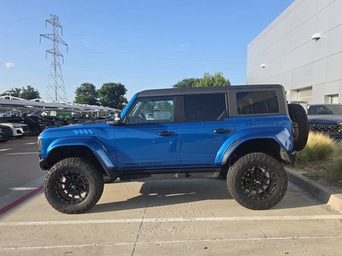 Used 2025 Ford Bronco Raptor AWD/4WD image 7