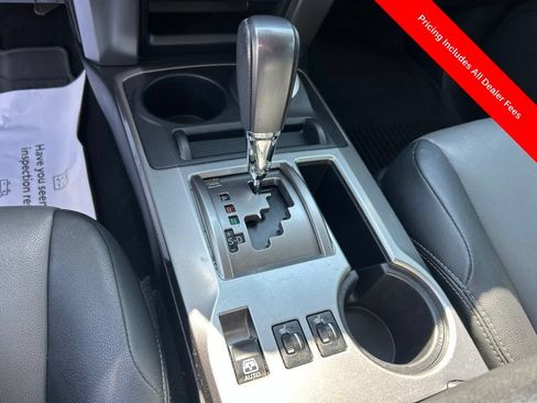 Used 2024 Toyota 4Runner SR5 Premium w/ Moonroof Package AWD/4WD image 12