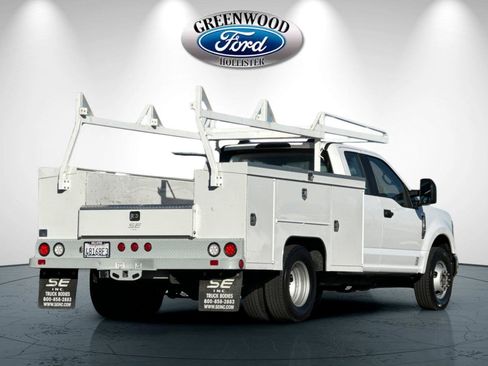 Certified 2021 Ford F350 XL w/ Power Equipment Group image 4