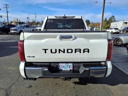 Used 2024 Toyota Tundra 1794 Edition image 7