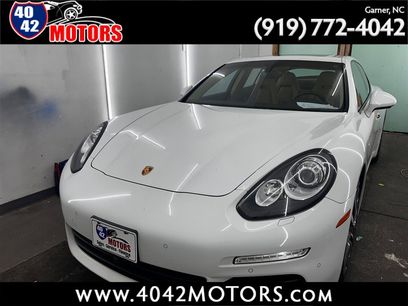 Used 2016 Porsche Panamera Edition